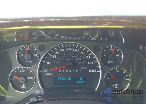 2012 GMC Savana 1500 Upfitter from USA, damaged, VIN 1GDS7DC46C1150442